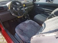 Gebraucht VW Fox 54 PS (39 kW) 2006 Rot Kleinwagen