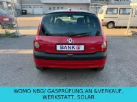 Second-hand Renault Clio II 98 CP (72 kW) 2004 Roșu