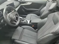 Gebraucht Audi A5 Cabriolet S-Line 204 PS (150 kW) 2022 Daytonagrau perleffekt/verdeck schwarz Cabrio