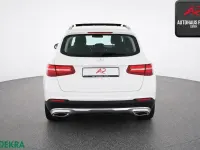 Gebraucht Mercedes GLC350 Exclusive 258 PS (189 kW) 2017 Polarweiss SUV