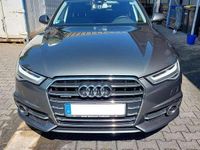 Gebraucht Audi A6 S-Line 190 PS (139 kW) 2018 Grau Kombi
