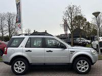 Second-hand Land Rover Freelander 2 160 CP (117 kW) 2009 Gri SUV