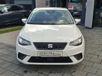 Gebraucht Seat Ibiza Style 95 PS (69 kW) 2023 Weiß Kleinwagen