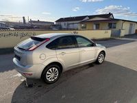 Gebraucht Ford Focus Style 101 PS (74 kW) 2008 Silber Limousine