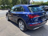 Gebraucht Audi Q5 286 PS (210 kW) 2023 Blau SUV