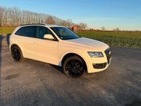 Gebraucht Audi Q5 179 PS (131 kW) 2010 Weiß SUV