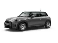 Gebraucht Mini Cooper SE 135 kW (184 PS) 2022 Moonwalk grey (metallic) Kleinwagen