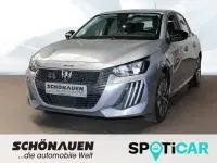 Gebraucht Peugeot 208 Style 110 PS (80 kW) 2025 Silber Kleinwagen