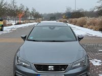Gebraucht Seat Leon FR 184 PS (135 kW) 2017 Grau Kombi