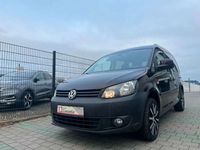gebraucht VW Caddy Kombi Team BMT Standheizung AHK KLIMA
