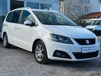 gebraucht Seat Alhambra Style/Volleder/Kamera/7-Sitze/TÜV NEU