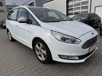 Gebraucht Ford Galaxy Titanium 150 PS (110 kW) 2015 Schneeweiß Van / Kleinbus