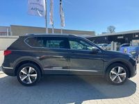 Gebraucht Seat Tarraco Xperience 150 PS (110 kW) 2023 Grau SUV