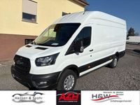 Gebraucht Ford Transit Trend 131 PS (96 kW) 2023 Frostweiß Van / Kleinbus