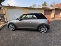 Gebraucht Mini Cooper S 192 PS (141 kW) 2016 Beige Kleinwagen
