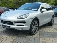 Gebraucht Porsche Cayenne 381 PS (280 kW) 2010 Silber SUV