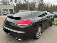 gebraucht Porsche Panamera Diesel Tüv neu