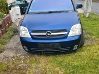 Używany Opel Meriva 84 KM (61 kW) 2005 Niebieski Minivan