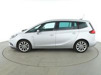Gebraucht Opel Zafira Tourer Business Innovation 170 PS (125 kW) 2018 Silber Van / Kleinbus