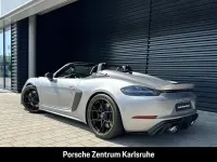 Gebraucht Porsche 718 Spyder RS 500 PS (367 kW) 2026 Silber Cabrio