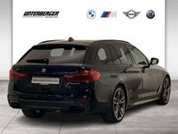gebraucht BMW M550 550 d xDrive Touring AHK ACC DA+ PA+ 360° HUD HK