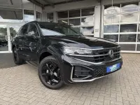 Gebraucht VW Touareg R-line 231 PS (169 kW) 2025 Schwarz SUV