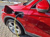 Gebraucht VW Tiguan Active 245 PS (180 kW) 2022 Rot SUV