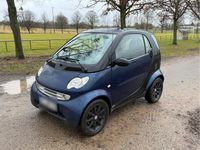Gebraucht Smart ForTwo Coupé 62 PS (45 kW) 2005 Blau Coupé