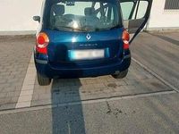 Gebraucht Renault Modus 111 PS (81 kW) 2006 Blau Van / Kleinbus