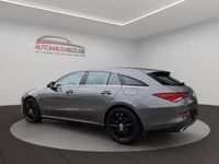 Gebraucht Mercedes CLA200 163 PS (119 kW) 2019 Grau Limousine