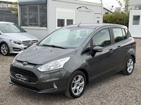 Gebraucht Ford B-MAX Trend 101 PS (74 kW) 2017 Grau Van / Kleinbus