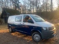 gebraucht VW T5 Wohnmobil mit langem Radstand