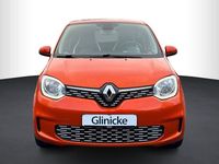 Gebraucht Renault Twingo Vibes 60 kW (82 PS) 2021 Orange Kleinwagen