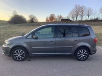 gebraucht VW Touran 