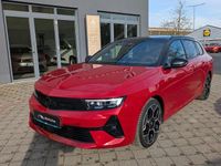 Gebraucht Opel Astra Ultimate 131 PS (96 kW) 2025 Rot Kombi