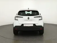 Nowe Renault Captur 91 KM (66 kW) 2025 Biały SUV