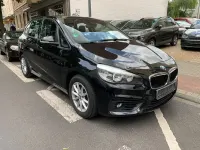 Gebraucht BMW 218 Advantage 136 PS (100 kW) 2016 Schwarz Kombi
