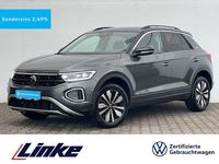 Gebraucht VW T-Roc Goal 150 PS (110 kW) 2025 Indiumgrau metallic SUV