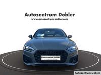 Gebraucht Audi A5 S-Line 163 PS (119 kW) 2023 Chronosgrau Coupé