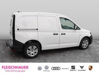 Neu VW Caddy Life 122 PS (89 kW) 2025 Weiss Van / Kleinbus