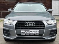 gebraucht Audi Q3 2.0 tdi Xenon 1.Hand Euro6