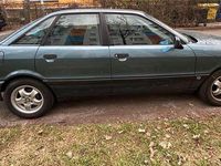 Gebraucht Audi 80 90 PS (66 kW) 1991 Grün Limousine