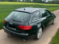 Usata Audi A4 239 CV (175 kW) 2008 Verde Station wagon