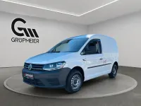 Second-hand VW Caddy 75 CP (55 kW) 2016 Alb Monovolum