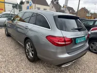 Gebraucht Mercedes C180 156 PS (114 kW) 2015 Silber Limousine