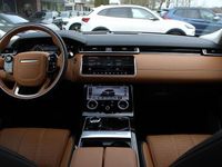 Gebraucht Land Rover Range Rover Velar HSE Dynamic 241 PS (177 kW) 2017 Braun SUV