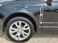 Gebraucht Opel Antara Selection 170 PS (125 kW) 2017 Schwarz SUV