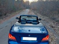 Gebraucht BMW 135 Cabriolet Performance 306 PS (225 kW) 2012 Blau Cabrio