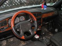 Gebraucht VW Passat 122 PS (89 kW) 1995 Blau metallic Kombi