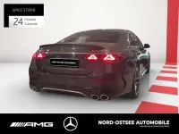 Gebraucht Mercedes E53 AMG AMG 449 PS (330 kW) 2025 Metalliclack graphitgrau Limousine